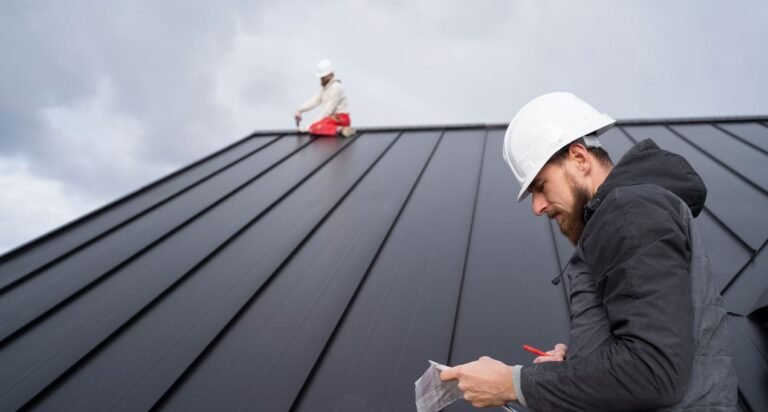 membrane roof vs shingles