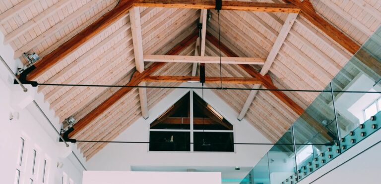 rafters vs joists