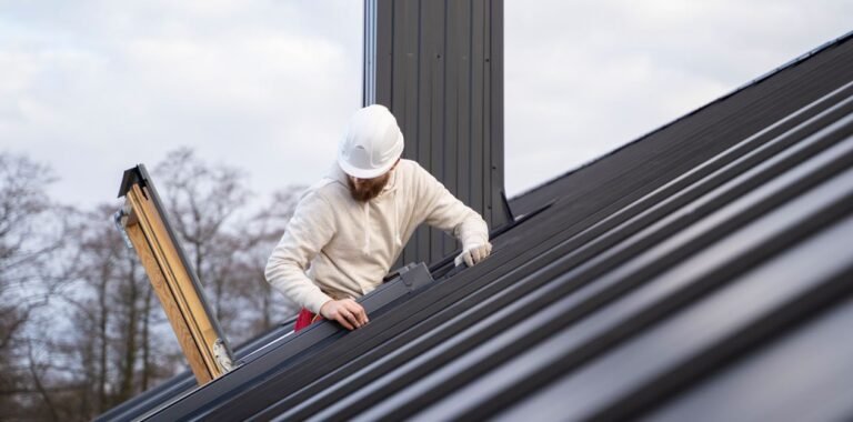 roof eave vs rake