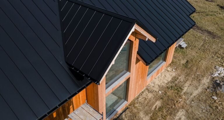 standing seam vs corrugated metal roof