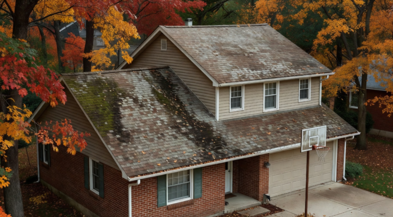 What Rochester Hills Homeowners Should Know Before Replacing a 1980s or 90s Subdivision Roof