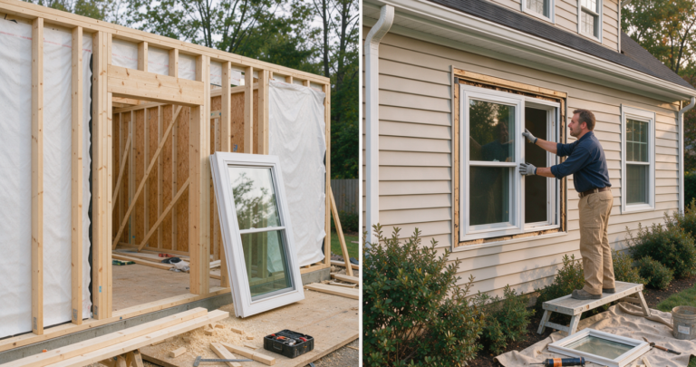 replacement windows home ca